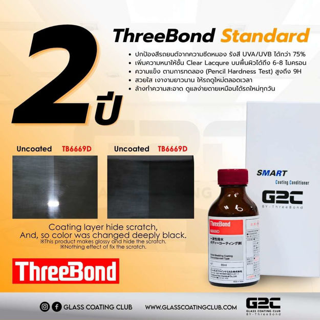 Picture of 2 Years Glass Coating Best