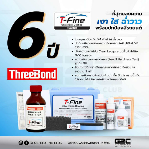 Picture of 6 Years Glass Coating Beyond